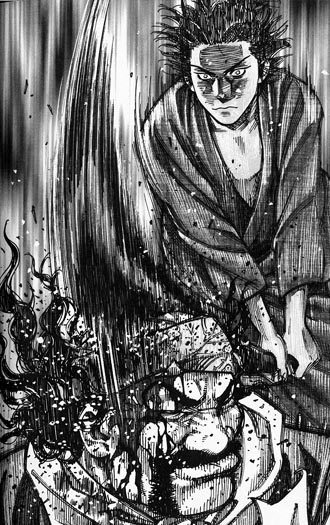 Otaku Gallery  / Anime e Manga / Vagabond / Manga Scans / manga (15).jpg